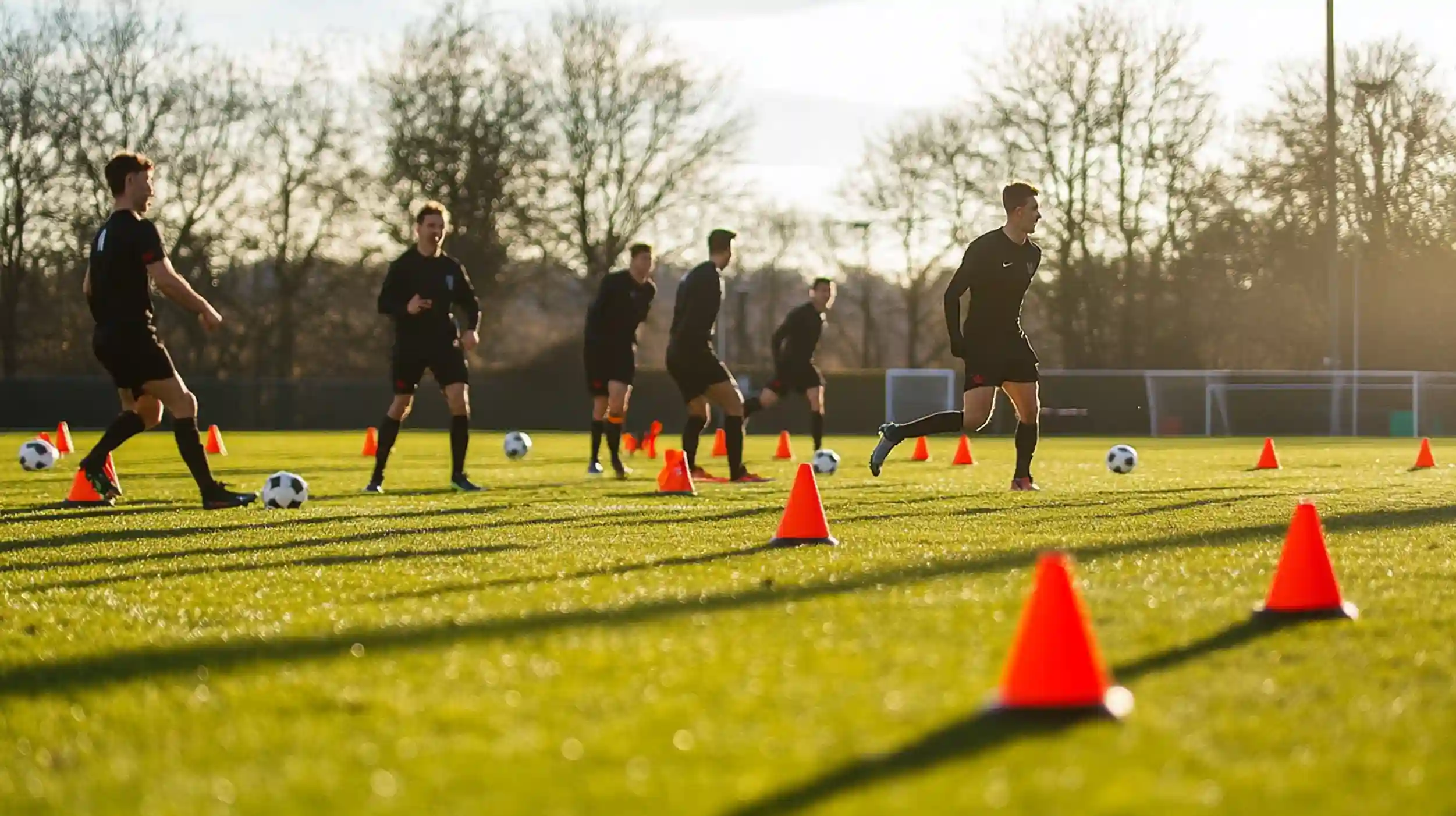 Trial Training Session